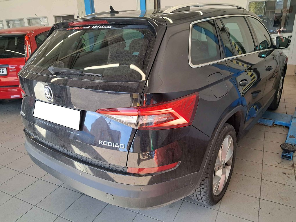 Škoda Kodiaq 2.0 TDI 