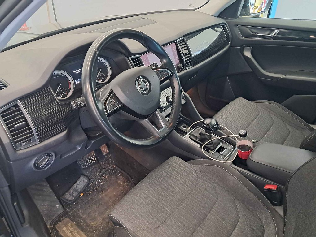 Škoda Kodiaq 2.0 TDI 
