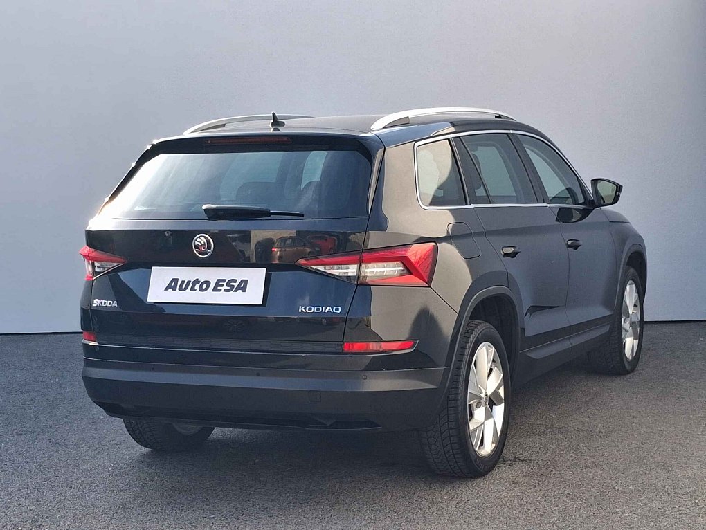 Škoda Kodiaq 2.0 TDI 
