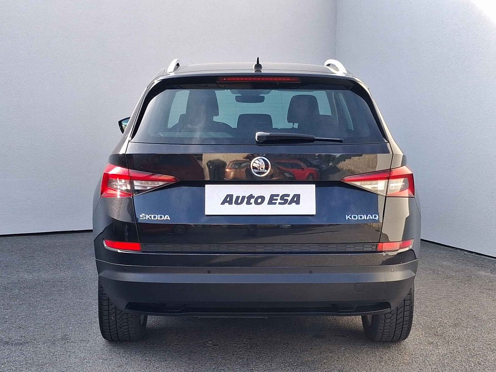 Škoda Kodiaq 2.0 TDI 