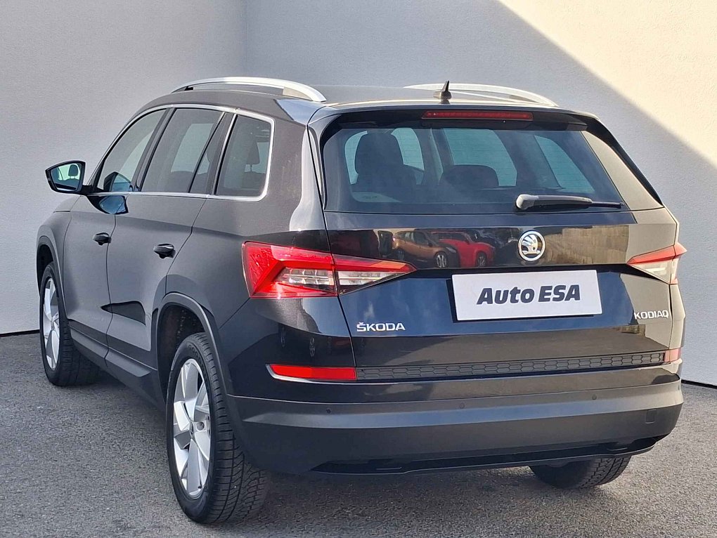 Škoda Kodiaq 2.0 TDI 
