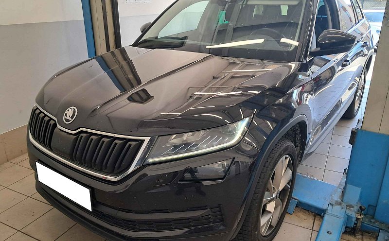 Škoda Kodiaq 2.0 TDI 
