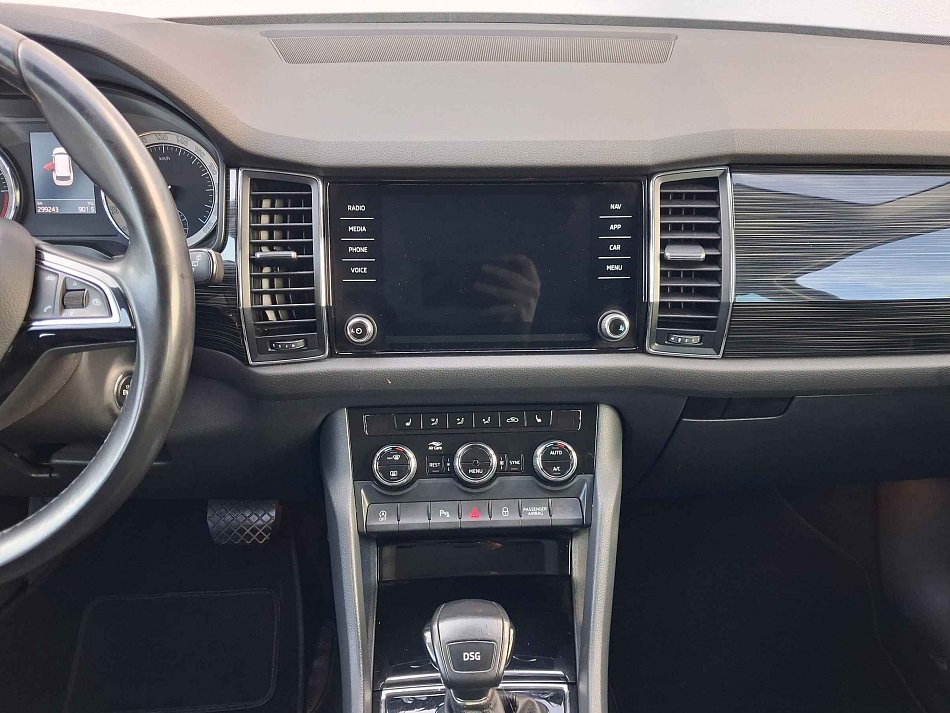 Škoda Kodiaq 2.0 TDI 