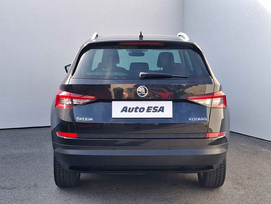Škoda Kodiaq 2.0 TDI 