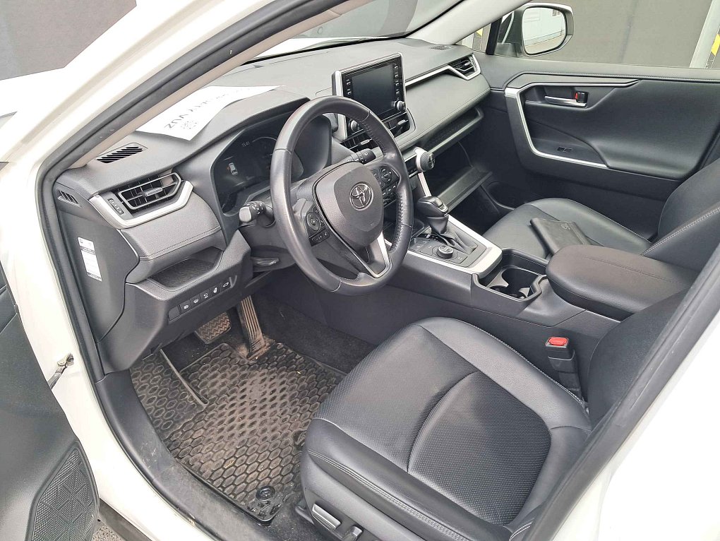 Toyota RAV4 2.5HYBRID 
