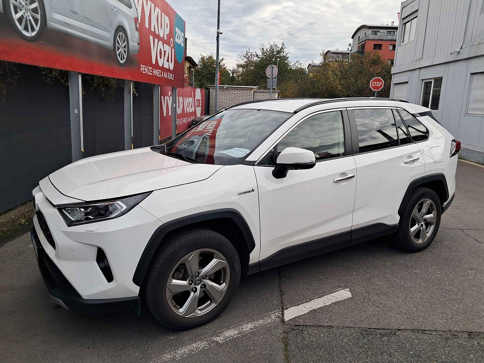 Toyota RAV4 2.5HYBRID 