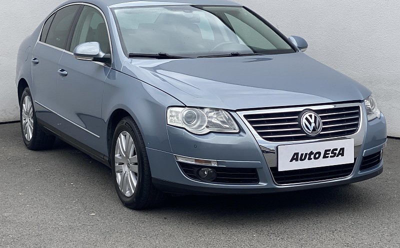 Volkswagen Passat 2.0 TDi Highline