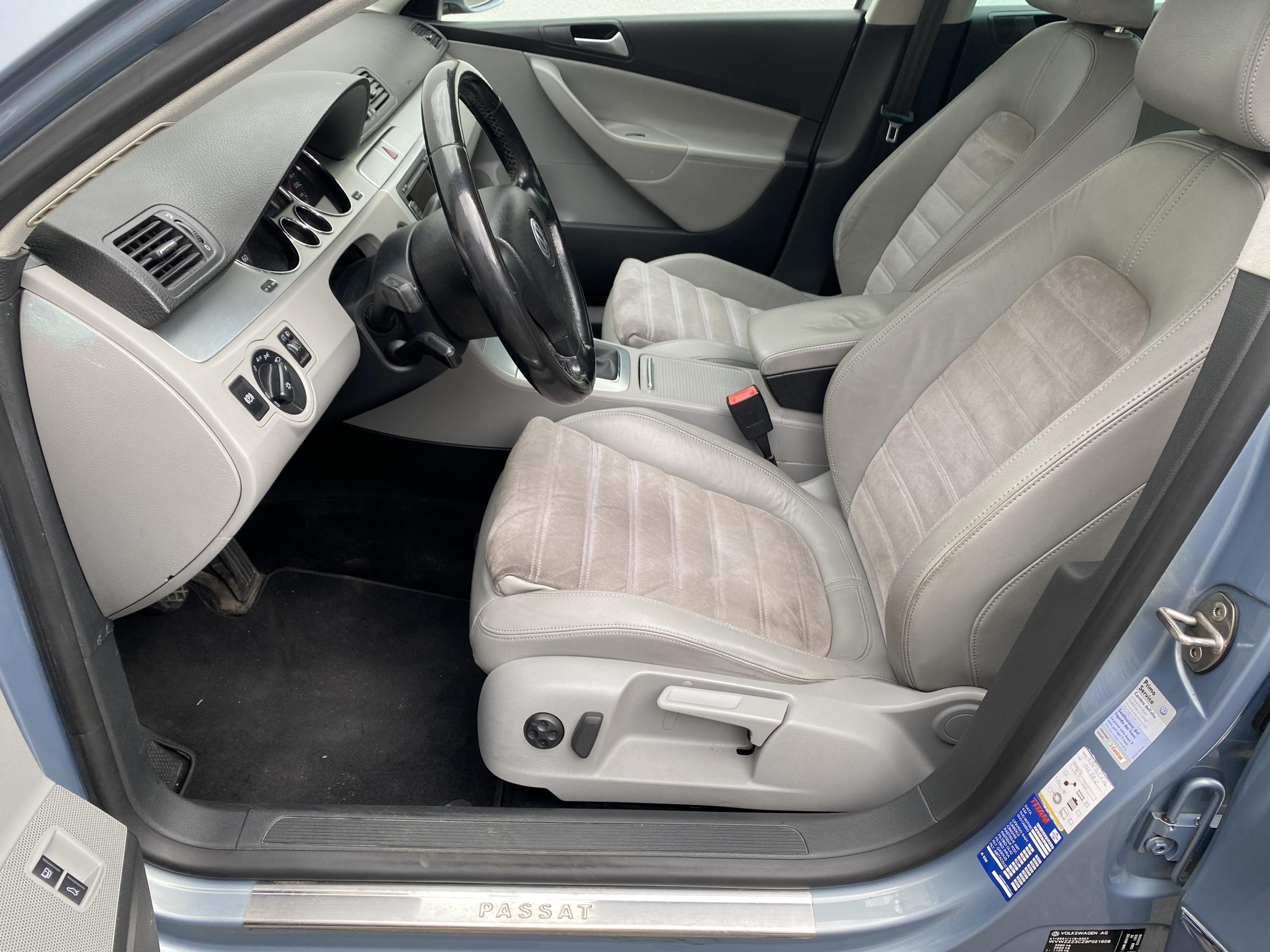 Volkswagen Passat, 2008 - pohled č. 10