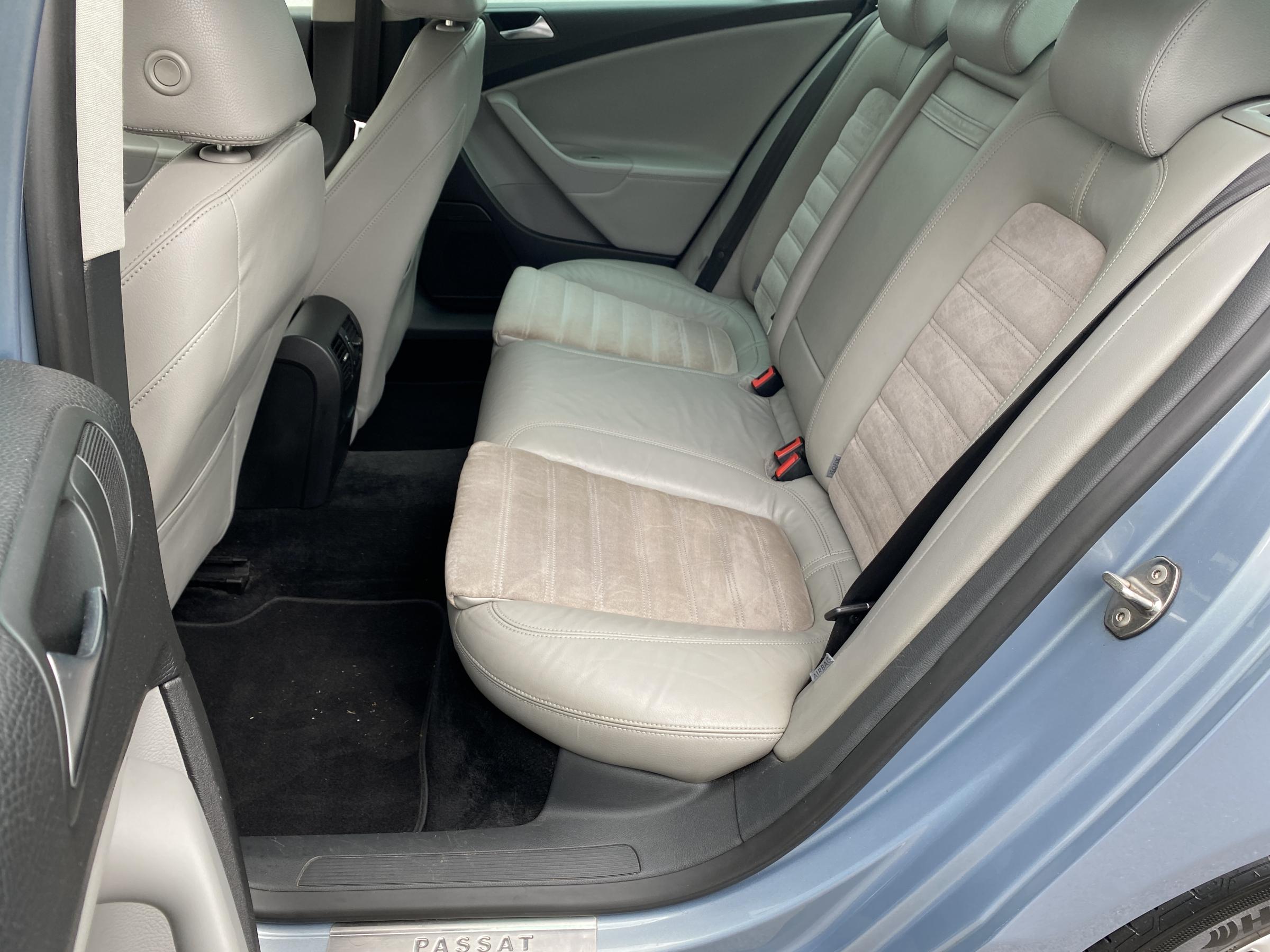 Volkswagen Passat, 2008 - pohled č. 11