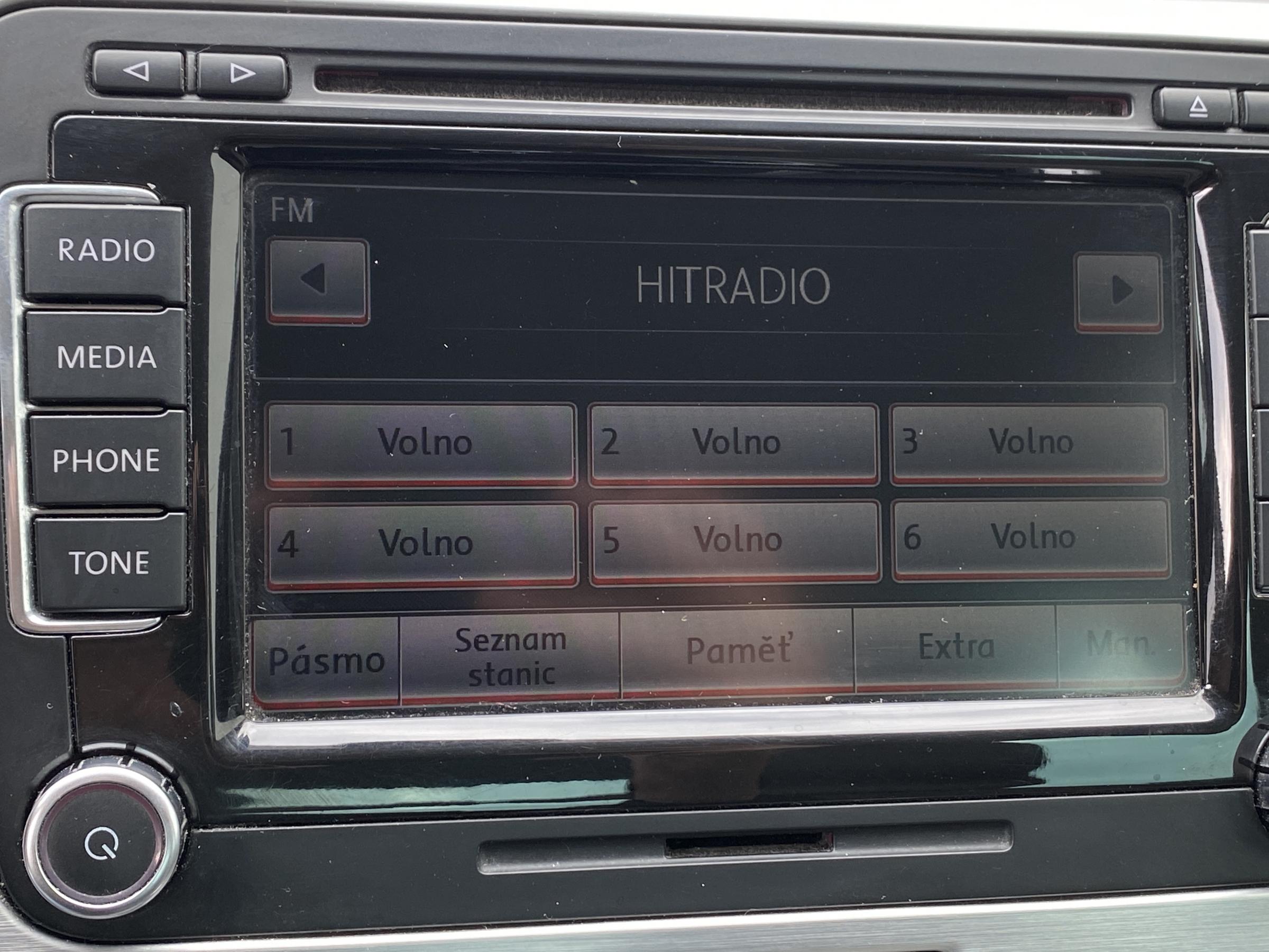 Volkswagen Passat, 2008 - pohled č. 16