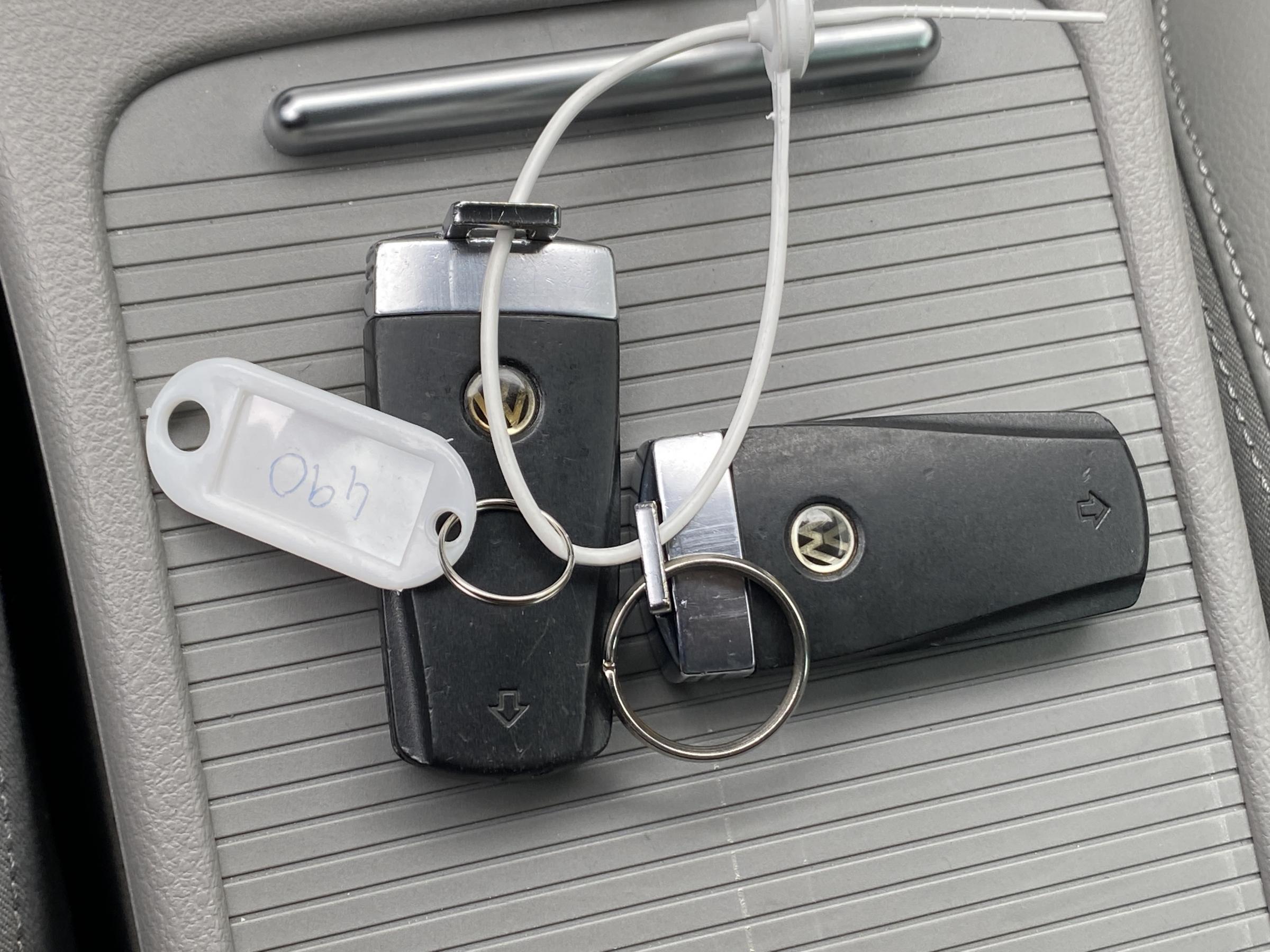 Volkswagen Passat, 2008 - pohled č. 18