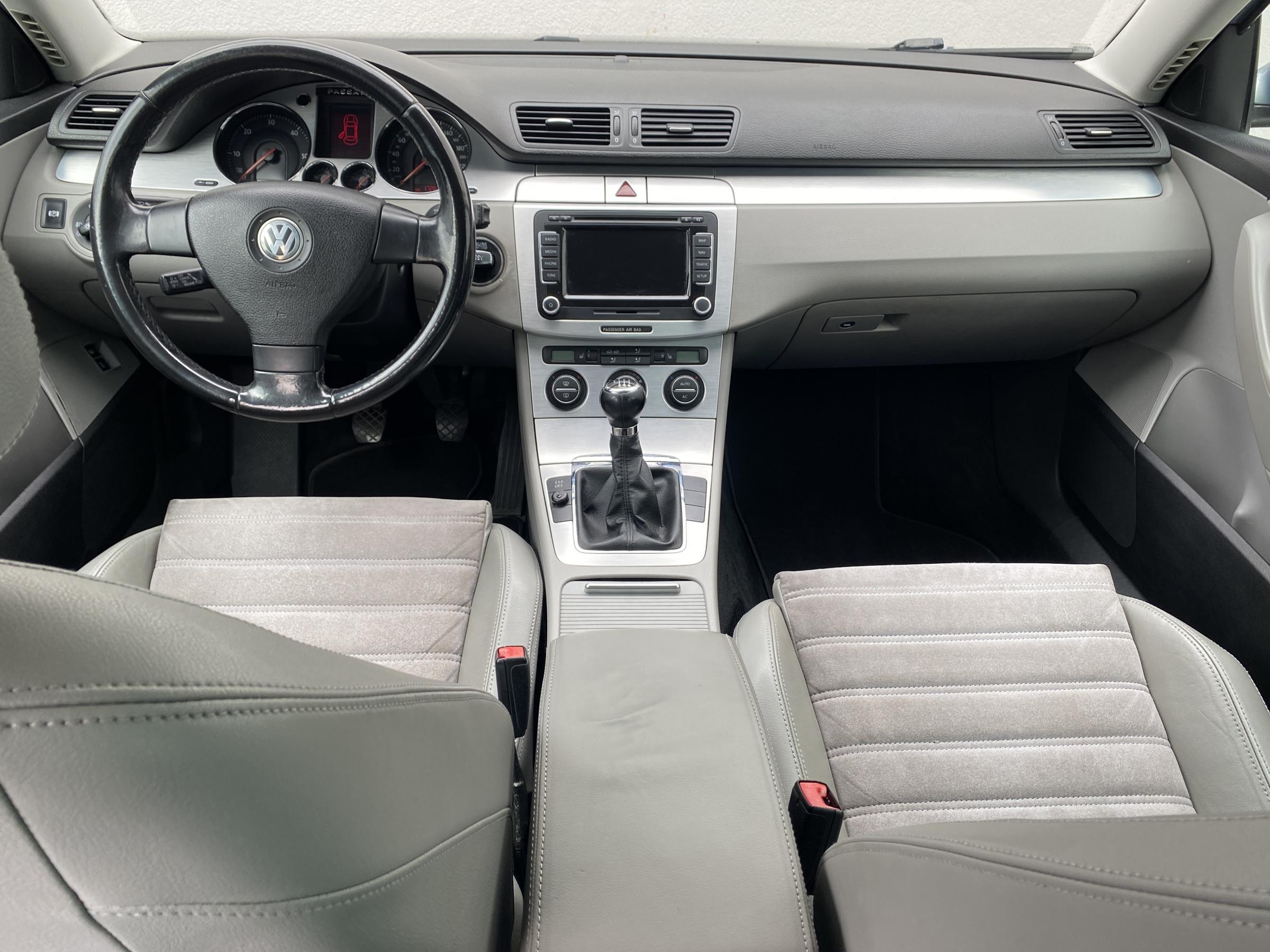 Volkswagen Passat, 2008 - pohled č. 8