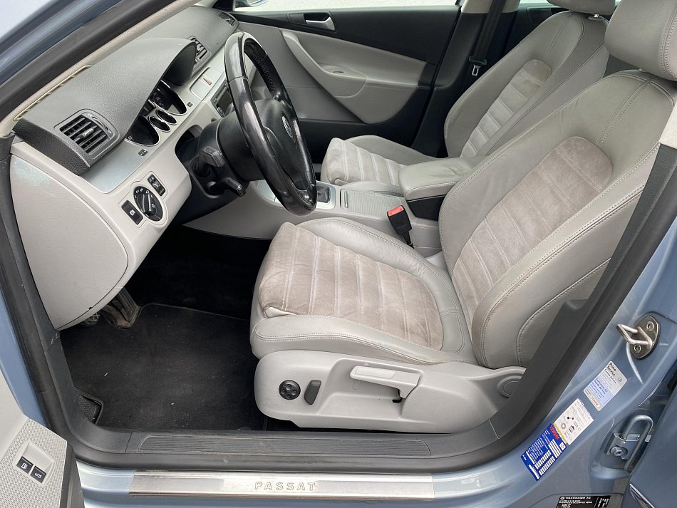 Volkswagen Passat 2.0 TDi Highline