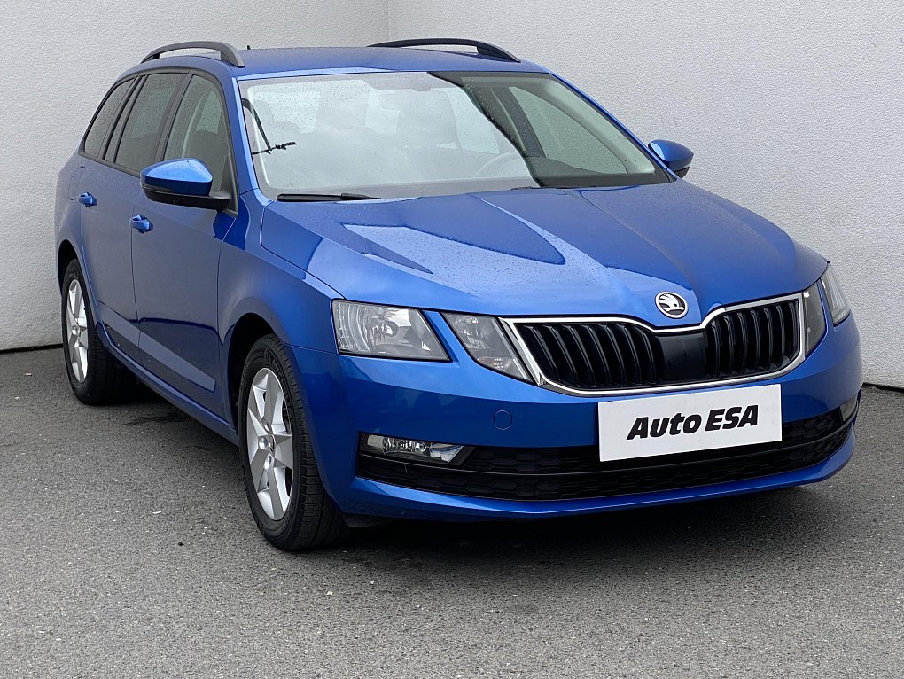 Škoda Octavia III 2.0 TDi Ambition