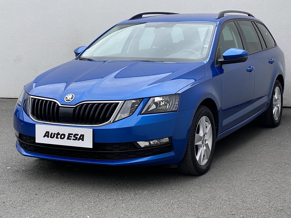Škoda Octavia III 2.0 TDi Ambition