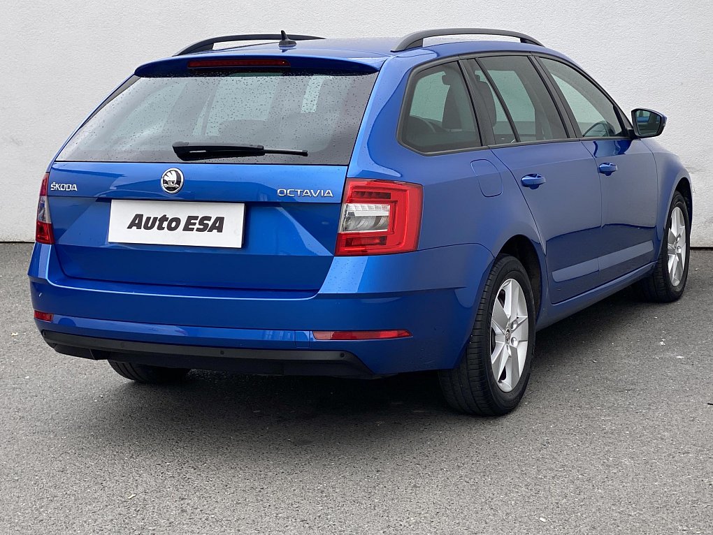 Škoda Octavia III 2.0 TDi Ambition