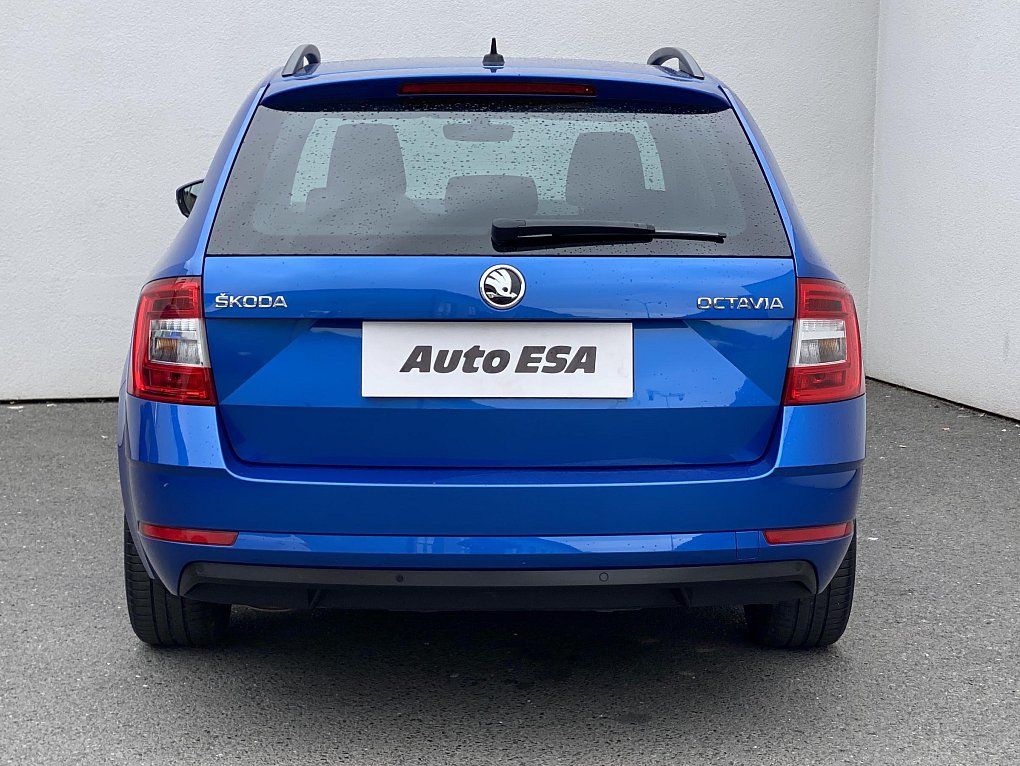 Škoda Octavia III 2.0 TDi Ambition