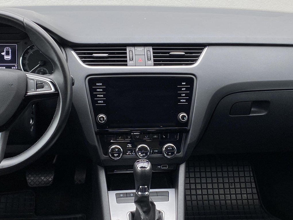 Škoda Octavia III 2.0 TDi Ambition