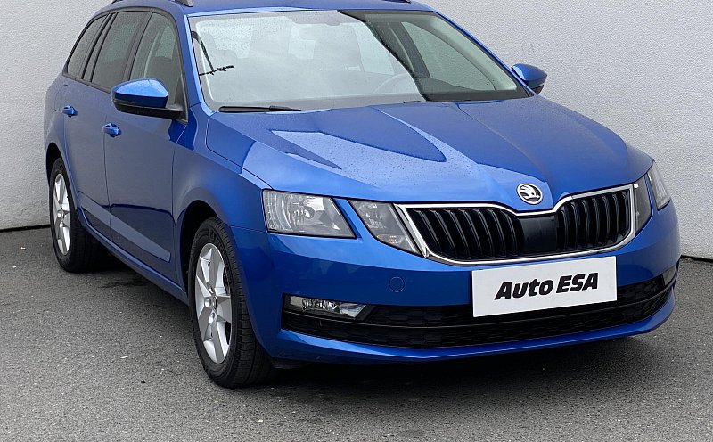 Škoda Octavia III 2.0 TDi Ambition