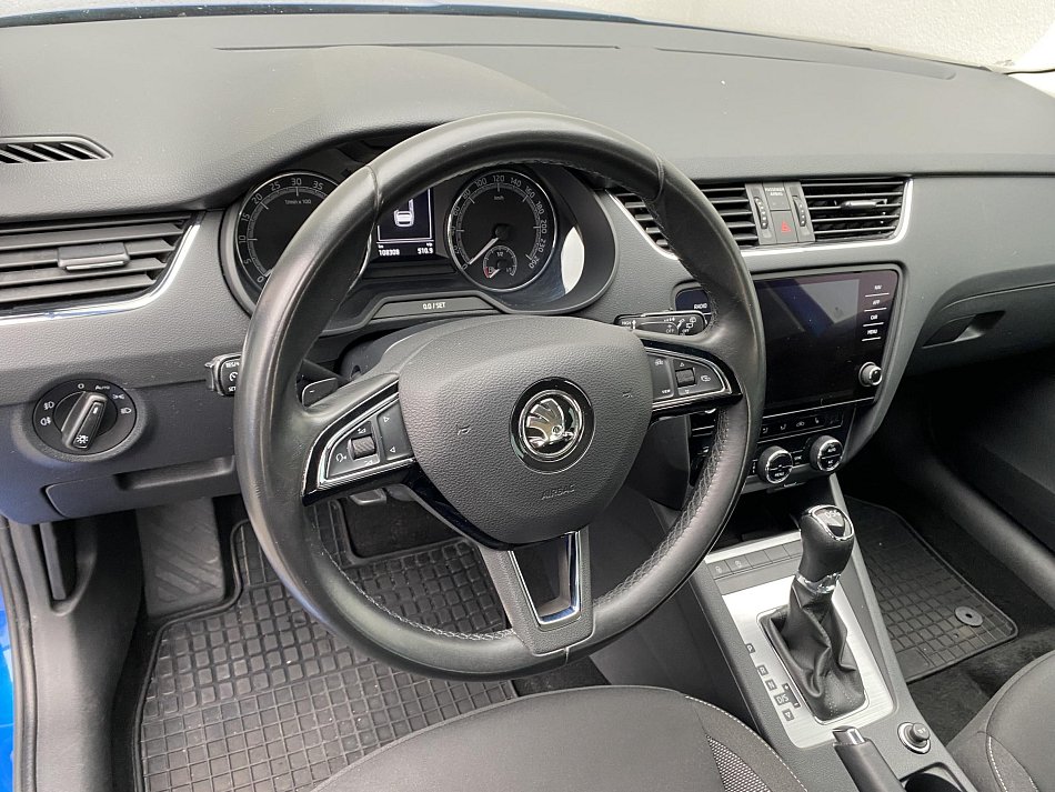 Škoda Octavia III 2.0 TDi Ambition