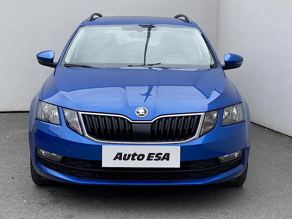 Škoda Octavia III 2.0 TDi Ambition