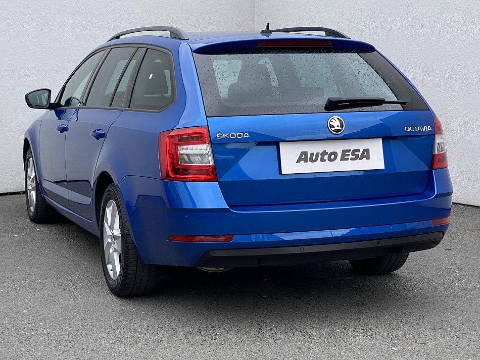 Škoda Octavia III 2.0 TDi Ambition