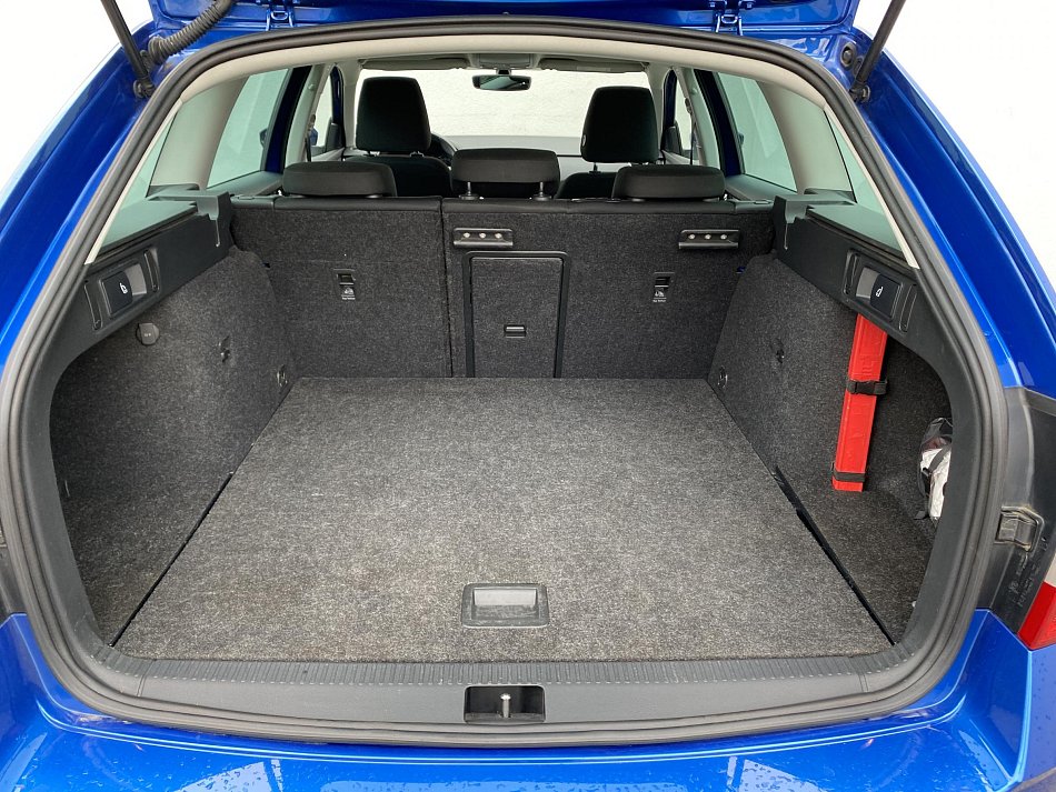 Škoda Octavia III 2.0 TDi Ambition