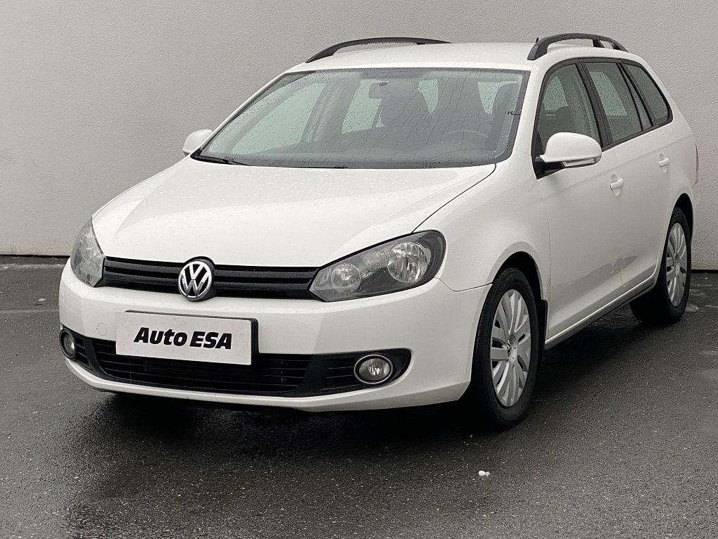 Volkswagen Golf 1.6 TDi Trendline