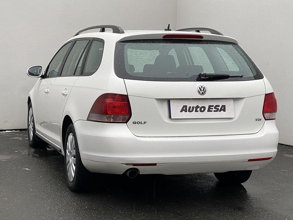 Volkswagen Golf 1.6 TDi Trendline