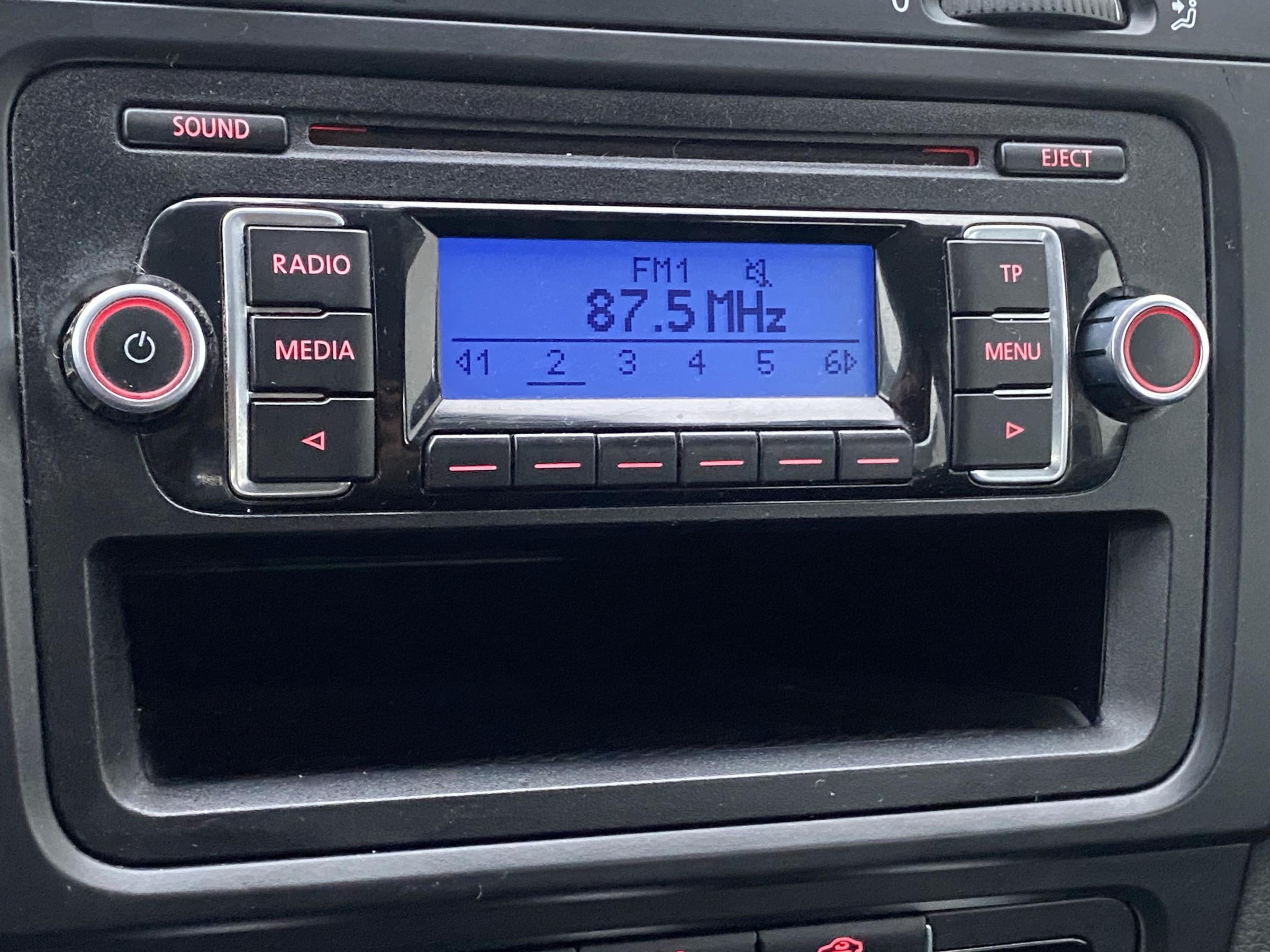 Volkswagen Golf, 2010 - pohled č. 14