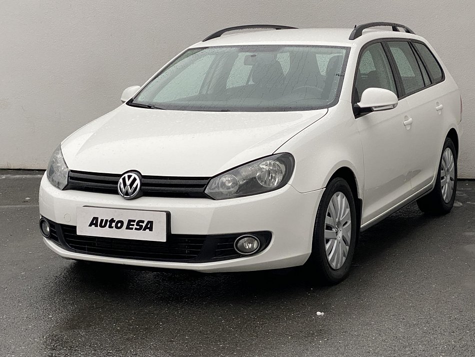 Volkswagen Golf 1.6 TDi Trendline