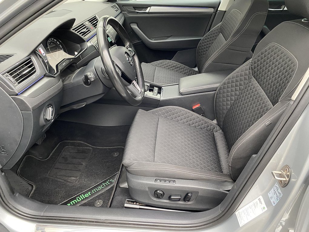 Škoda Superb III 2.0 TDi Style