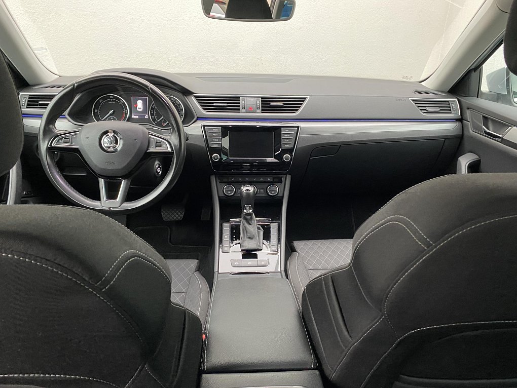 Škoda Superb III 2.0 TDi Style