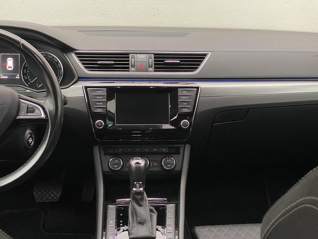 Škoda Superb III 2.0 TDi Style