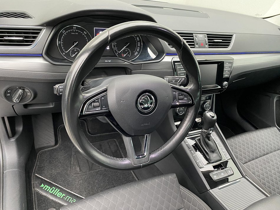 Škoda Superb III 2.0 TDi Style