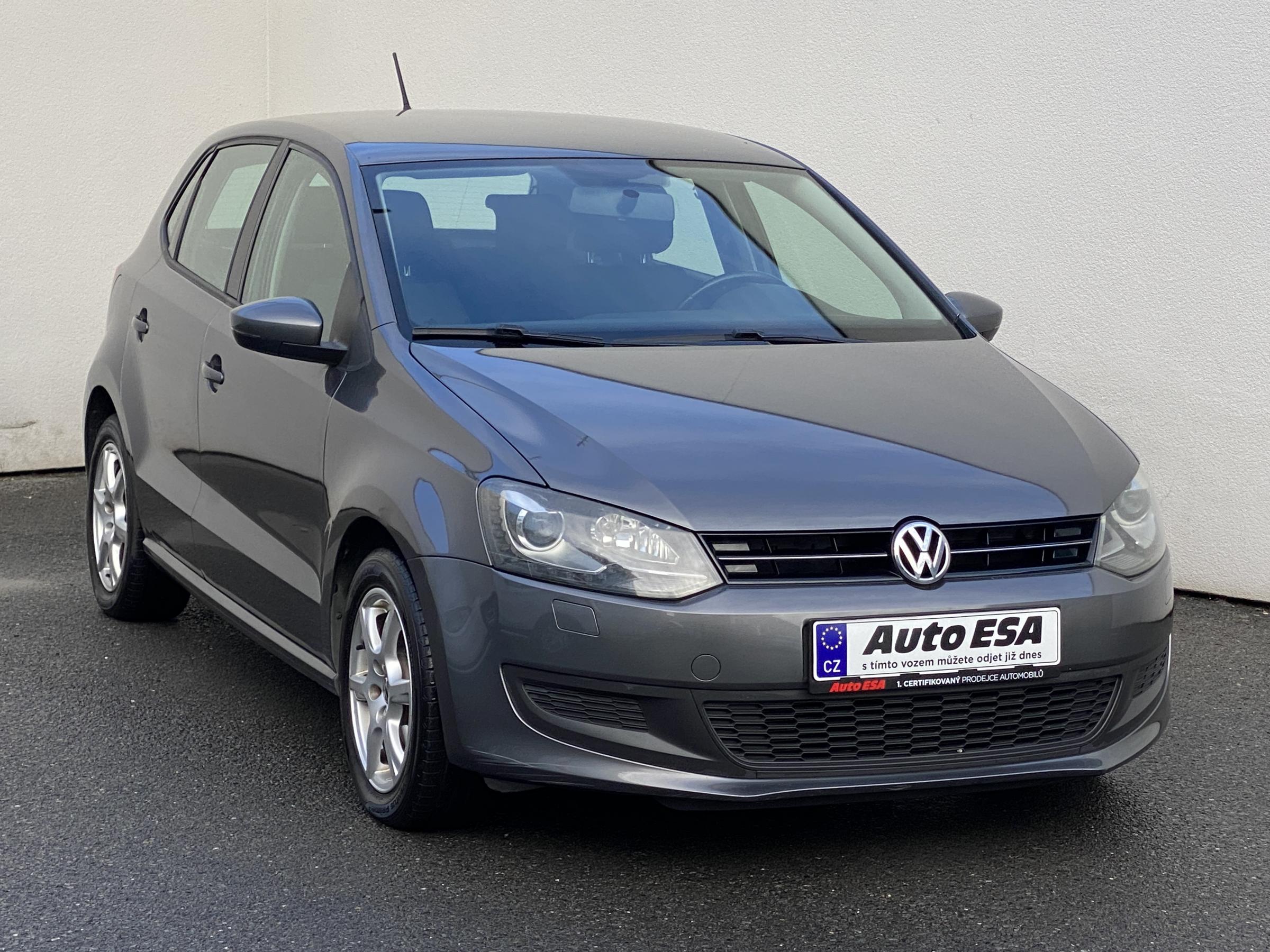 Volkswagen Polo, 2011