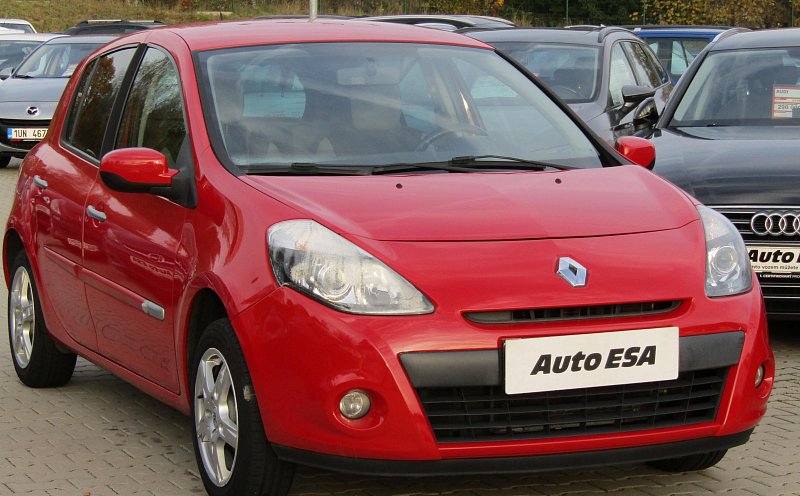 Renault Clio 1.2 i 