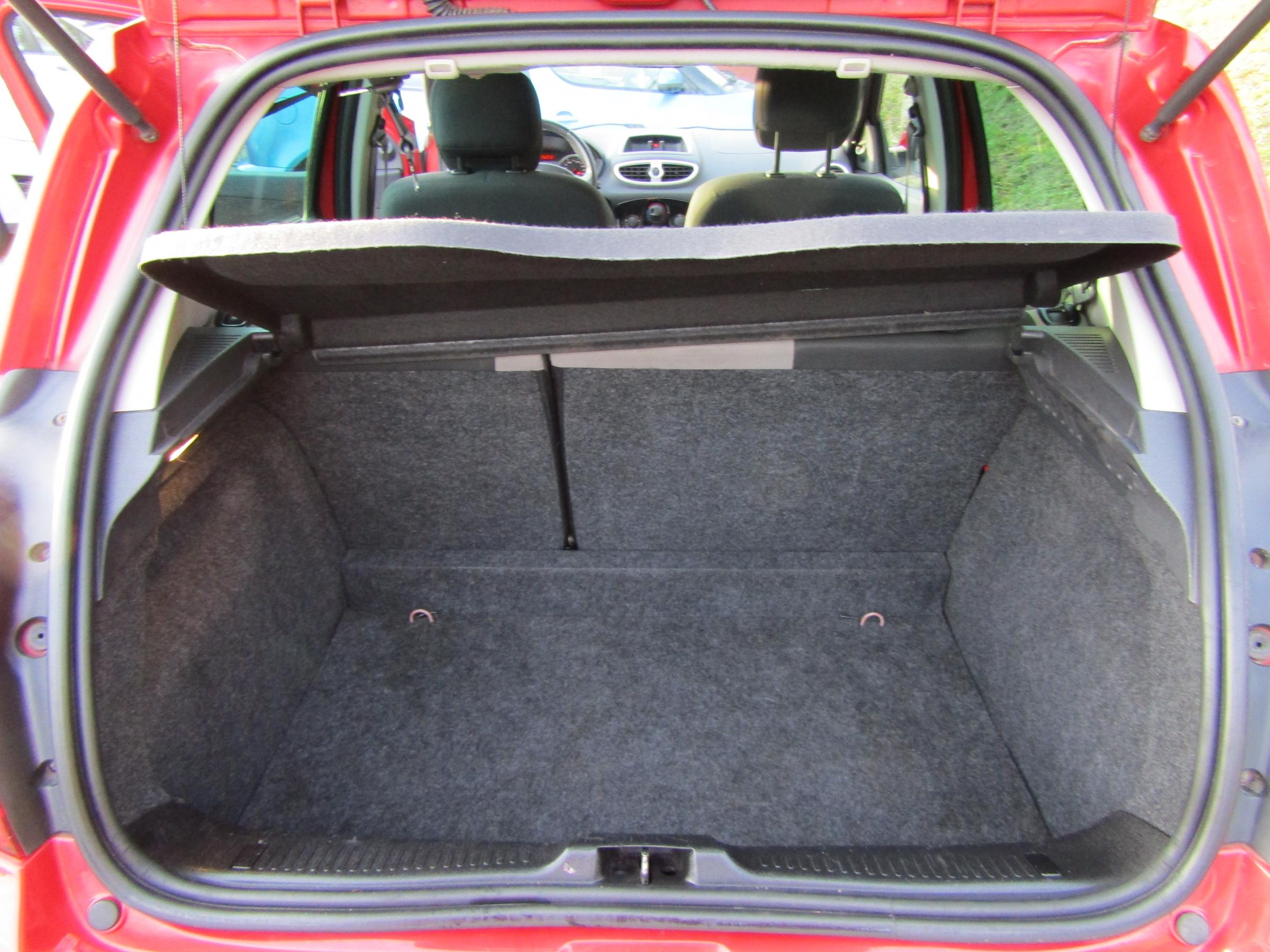 Renault Clio, 2011 - pohled č. 7