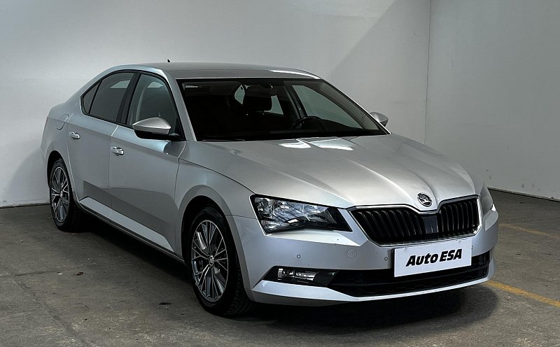 Škoda Superb III 2.0TDi 