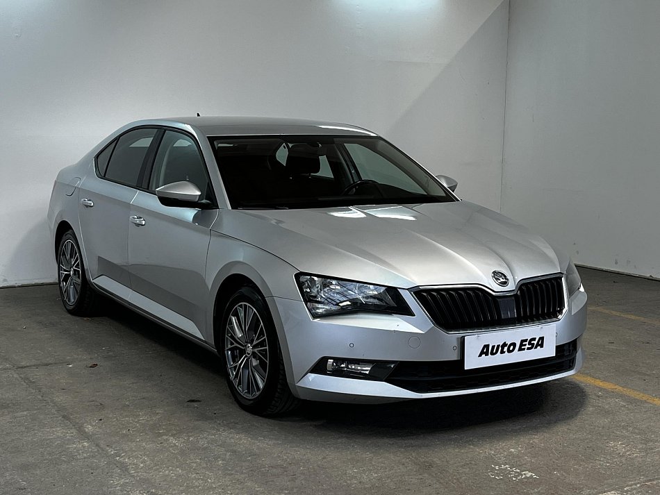 Škoda Superb III 2.0TDi 