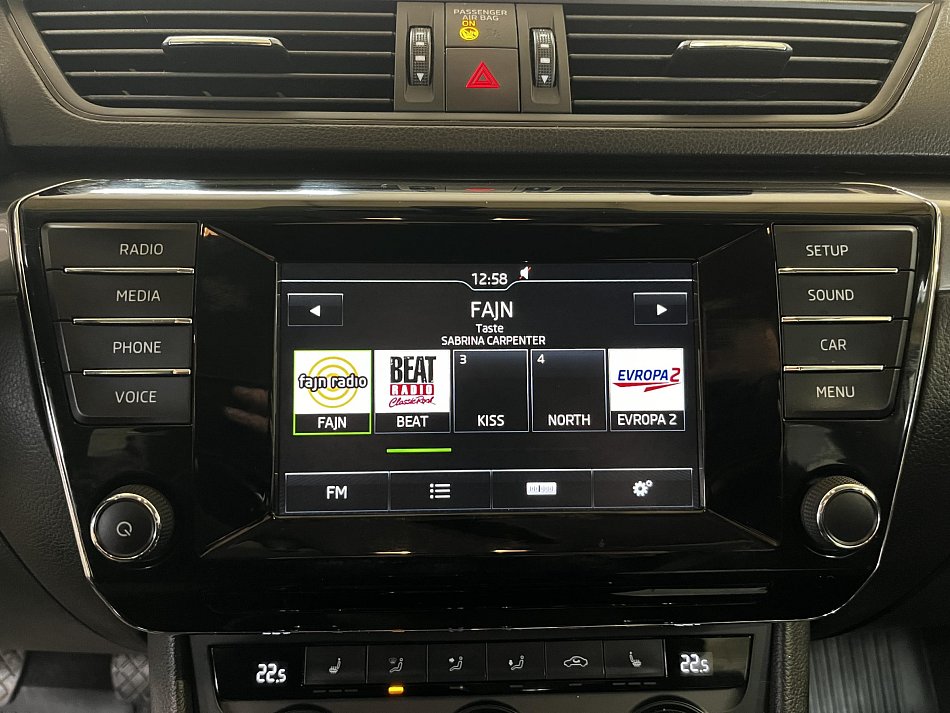 Škoda Superb III 2.0TDi 