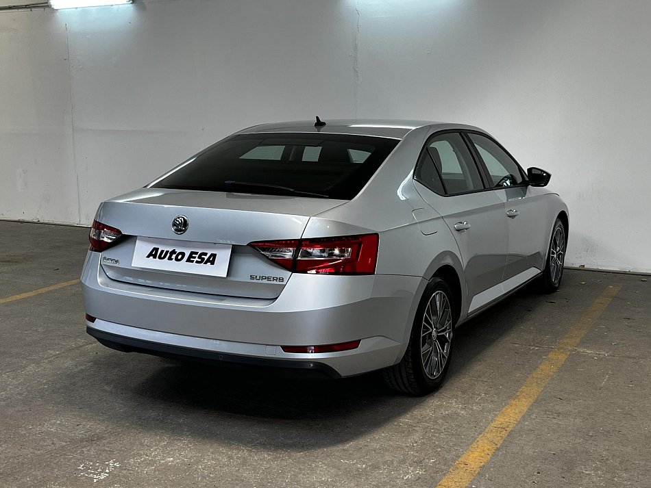 Škoda Superb III 2.0TDi 