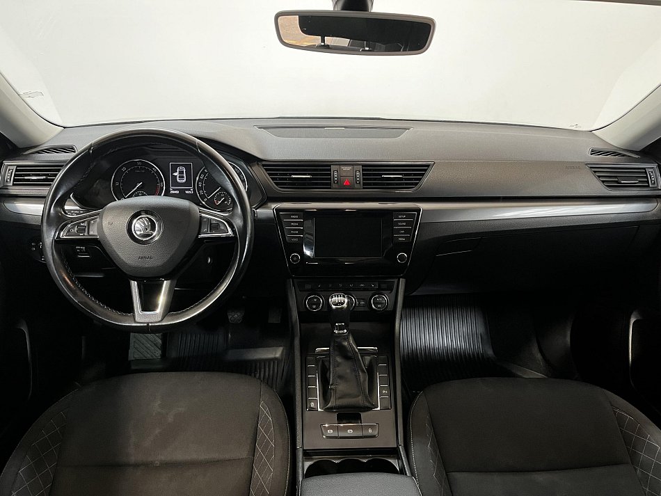 Škoda Superb III 2.0TDi 