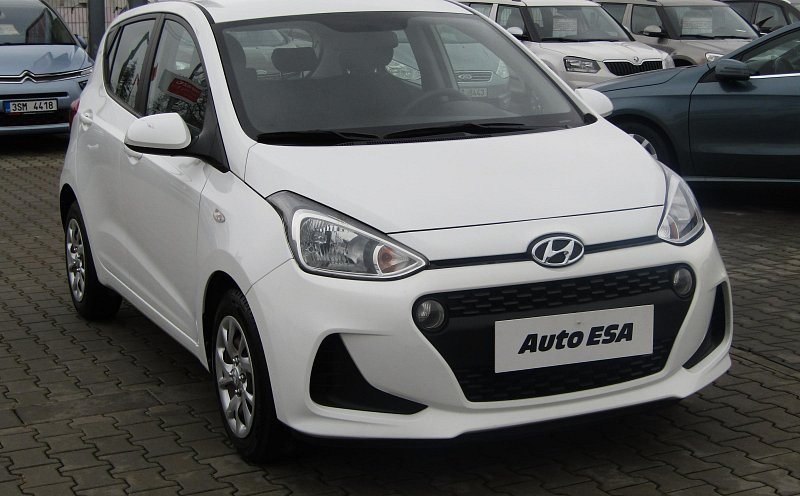 Hyundai I10 1.0i 