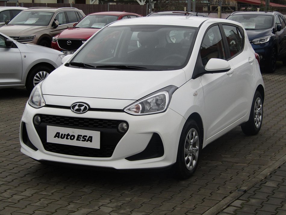 Hyundai I10 1.0i 