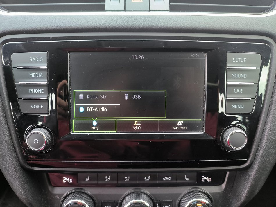 Škoda Octavia III 2.0 TDi 