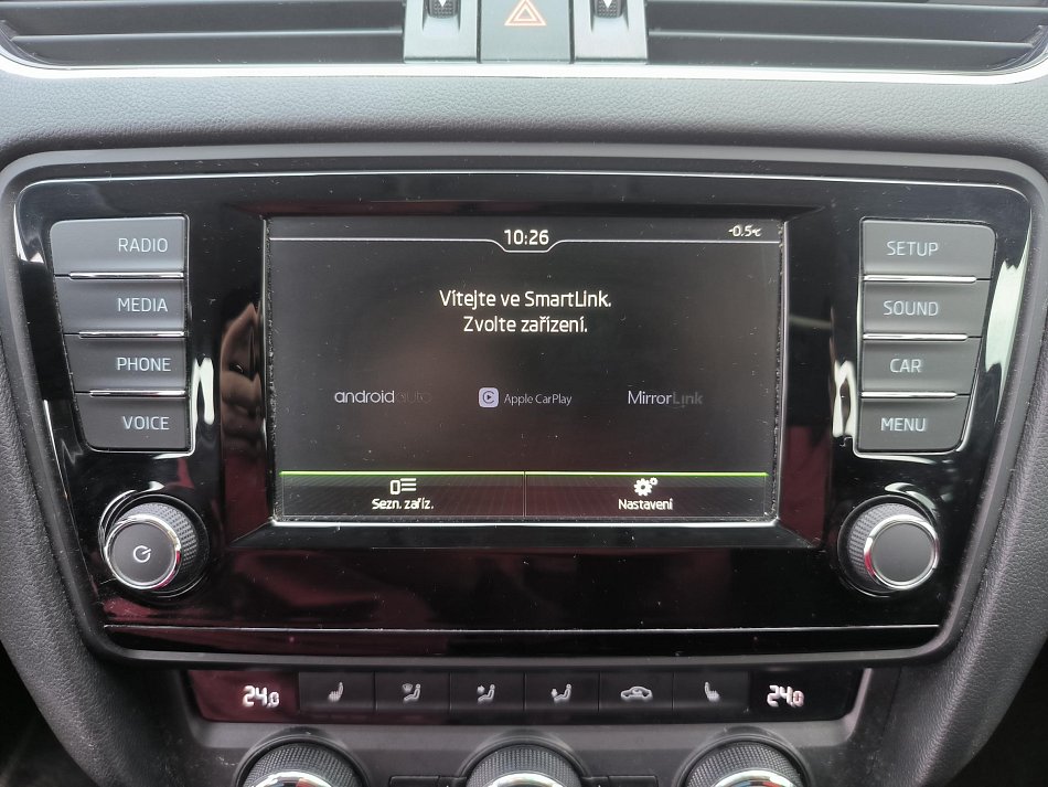 Škoda Octavia III 2.0 TDi 