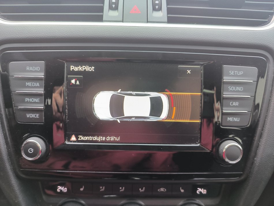 Škoda Octavia III 2.0 TDi 