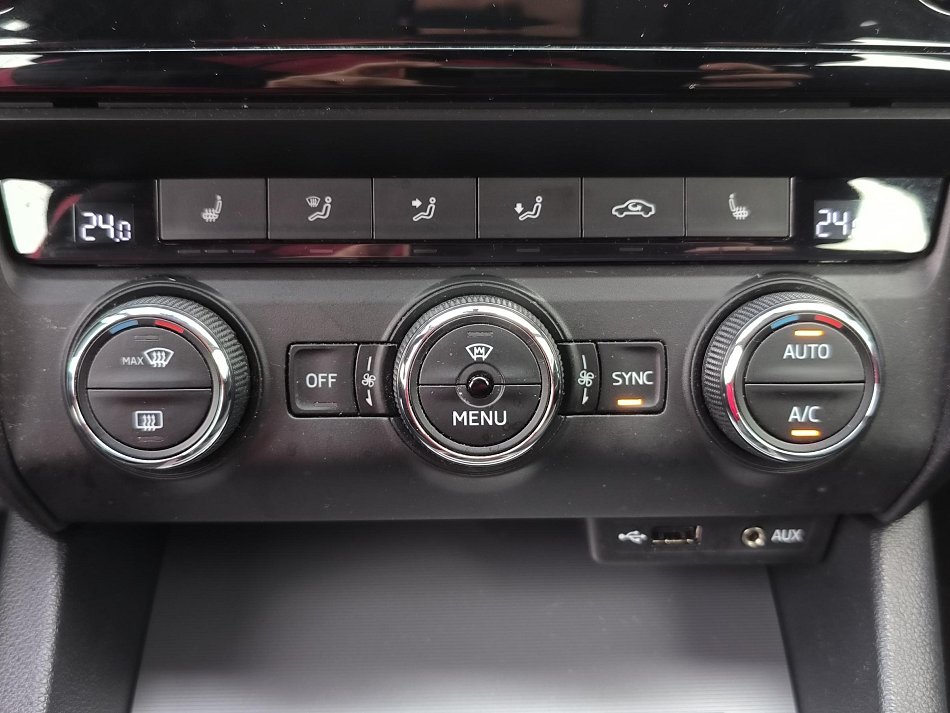 Škoda Octavia III 2.0 TDi 