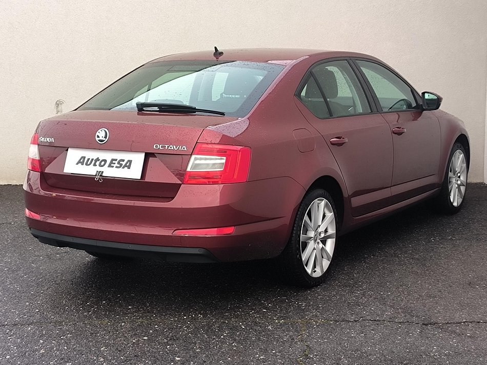 Škoda Octavia III 2.0 TDi 